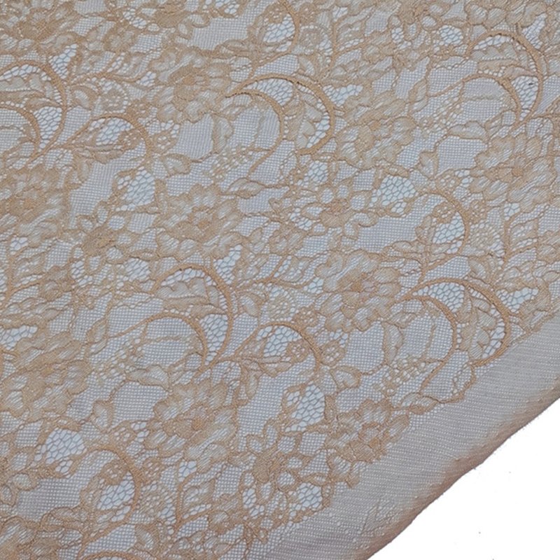 Eyelash Lace Lace Fabric Dress Nylon for Women's Wear Wholesale Suppli 11